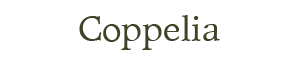 Coppelia - Bajki Baletowe